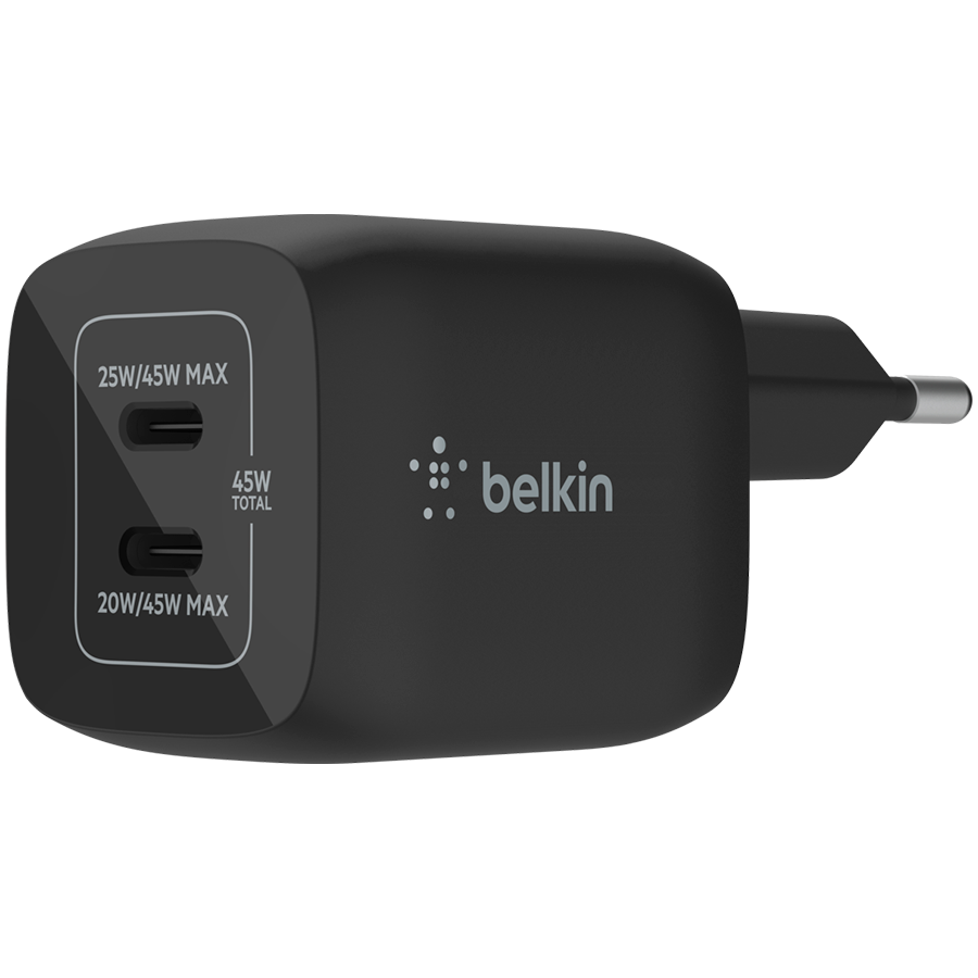Belkin BoostCharge Pro Black Indoor-4