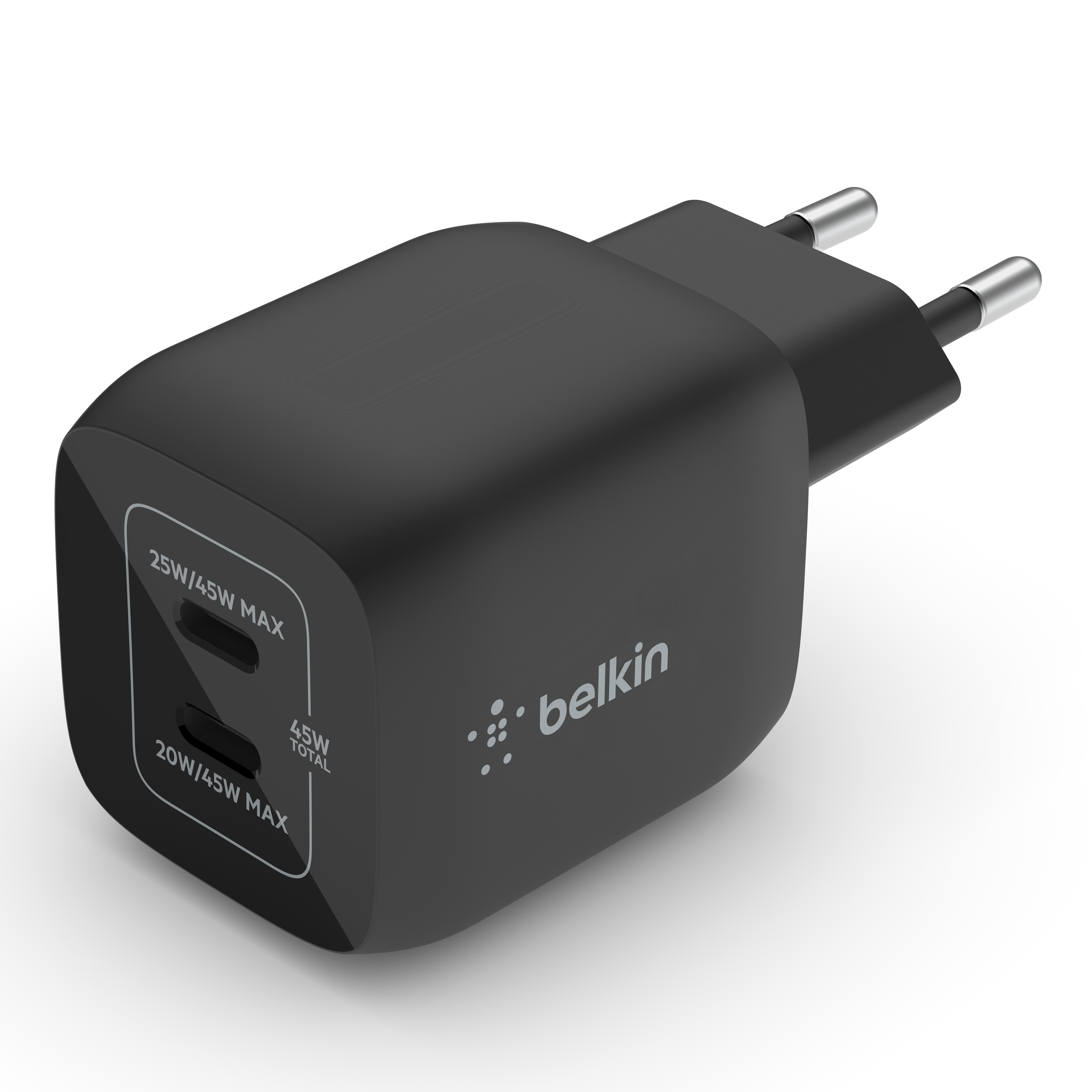 Belkin BoostCharge Pro Black Indoor