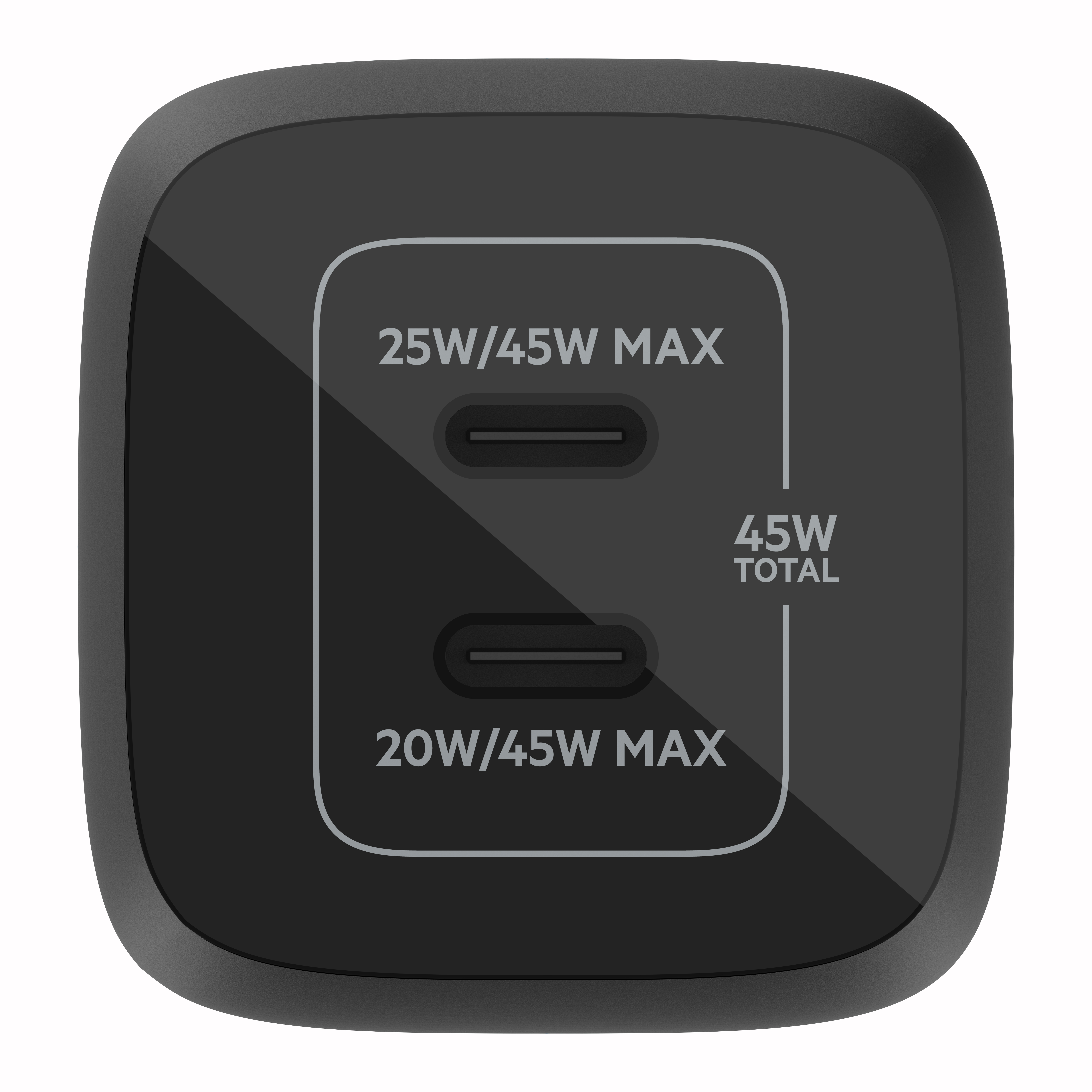 Belkin BoostCharge Pro Black Indoor-3