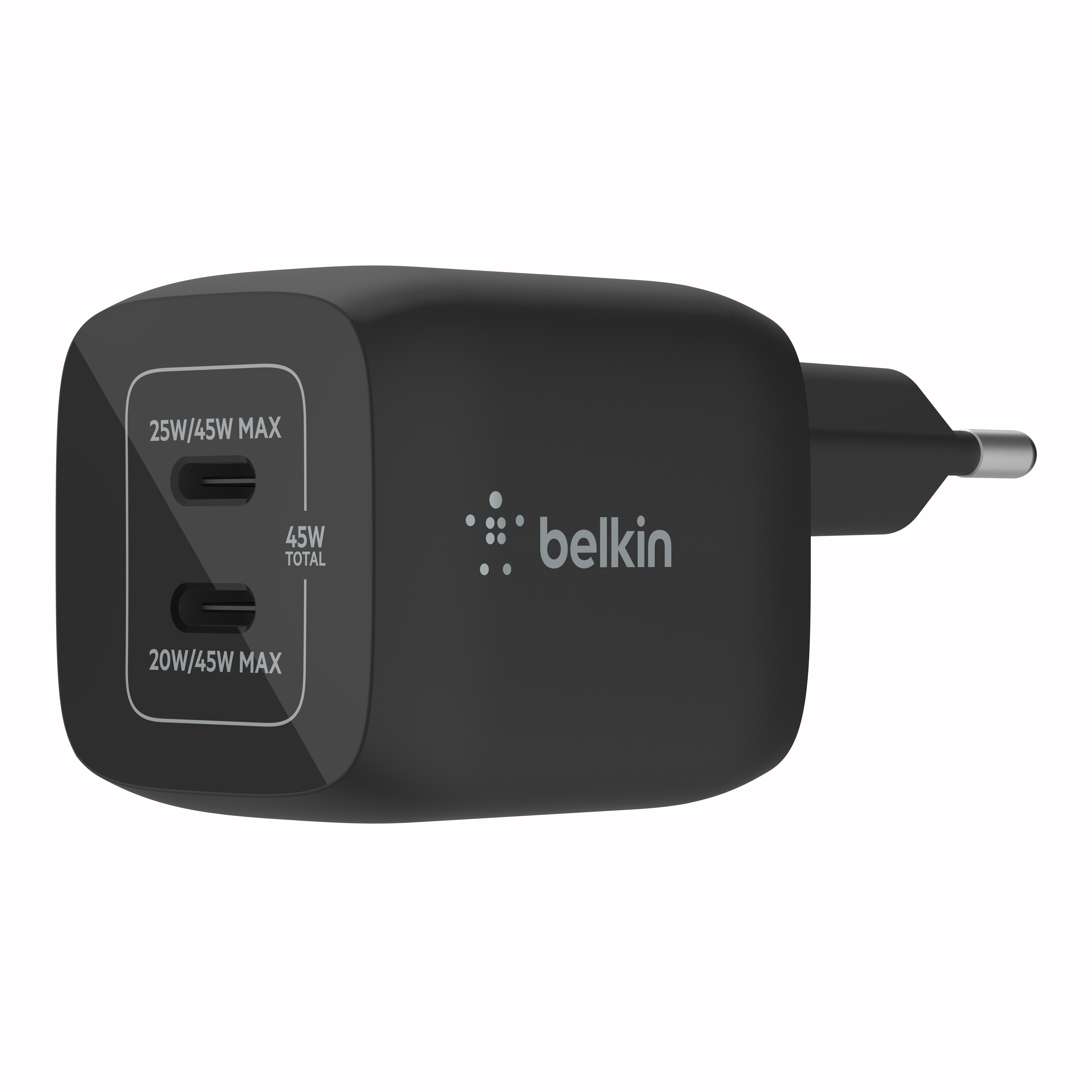 Belkin BoostCharge Pro Black Indoor-5