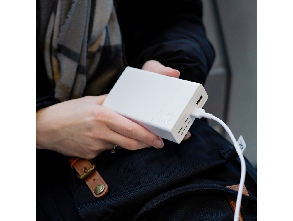 Green Cell PBGC03SW power bank Lithium Polymer (LiPo) 20000 mAh White-10