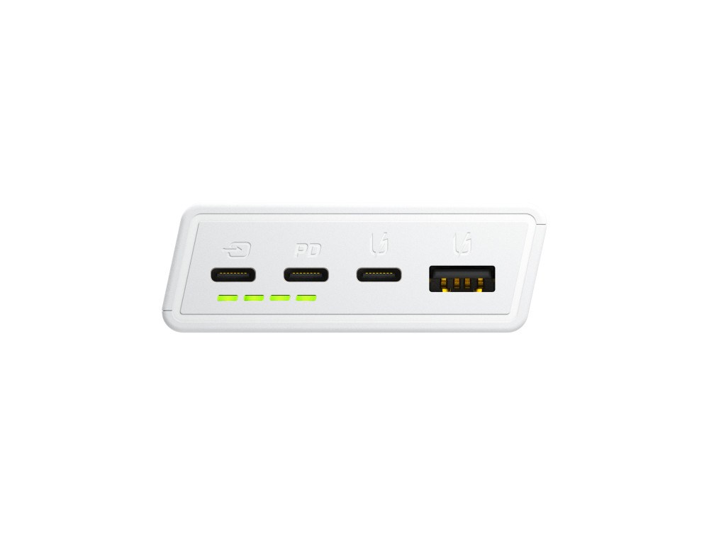 Green Cell PBGC03SW power bank Lithium Polymer (LiPo) 20000 mAh White-8