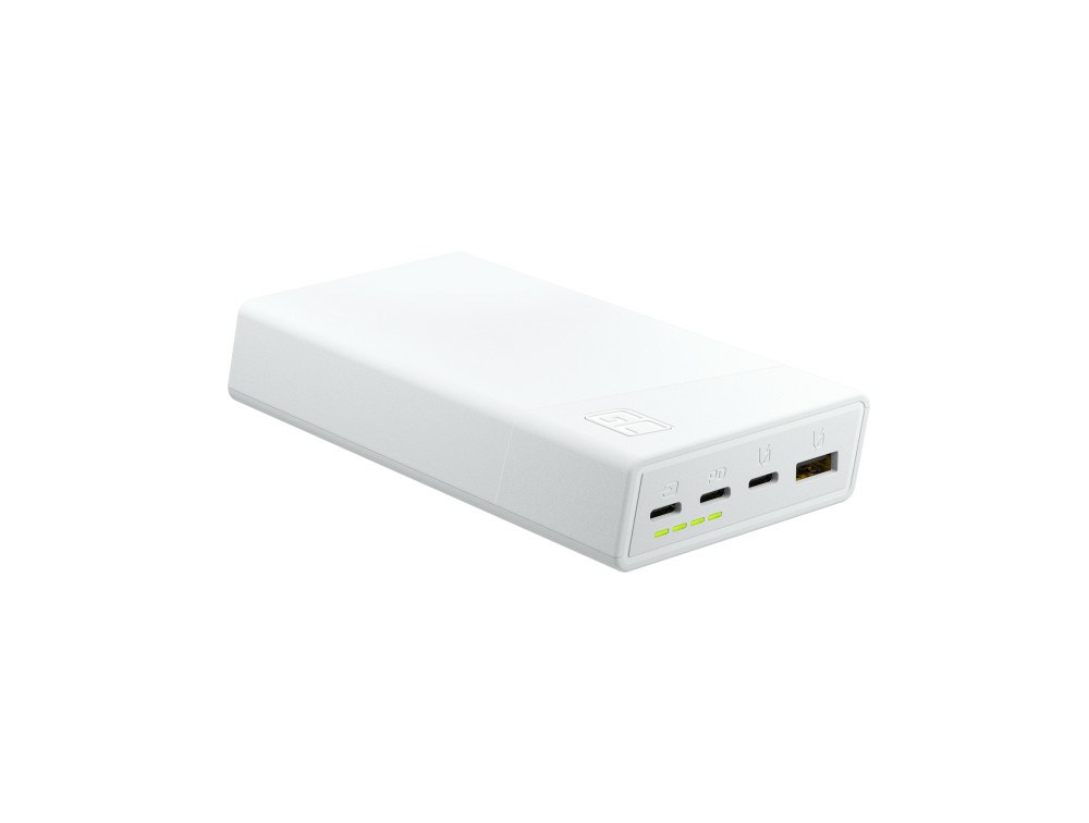 Green Cell PBGC03SW power bank Lithium Polymer (LiPo) 20000 mAh White-1