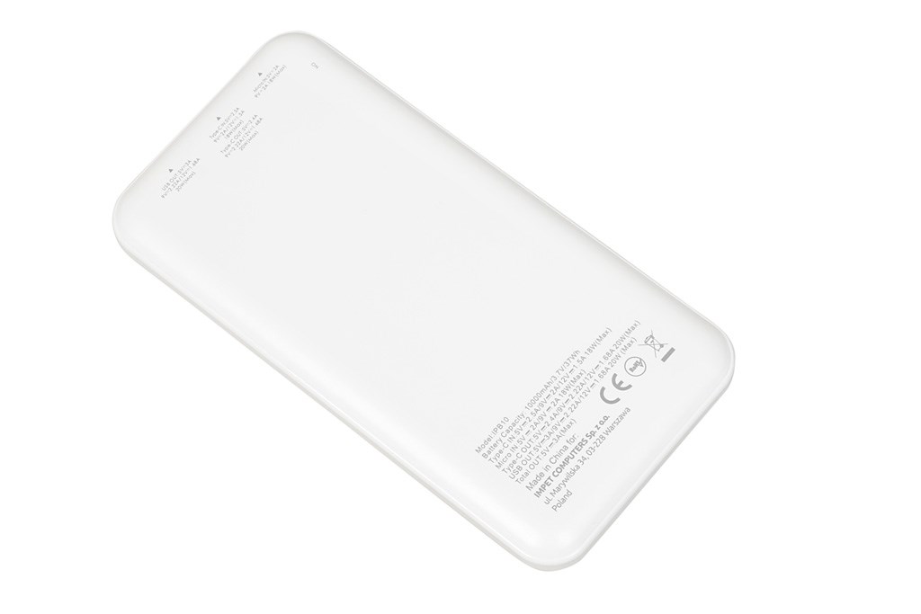Power bank IBOX PB10 (10000 mAh)-9
