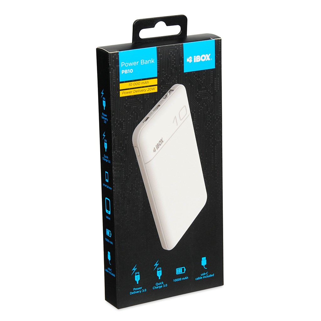 Power bank IBOX PB10 (10000 mAh)-15