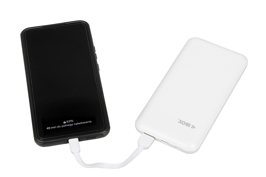 Power bank IBOX PB10 (10000 mAh)-0