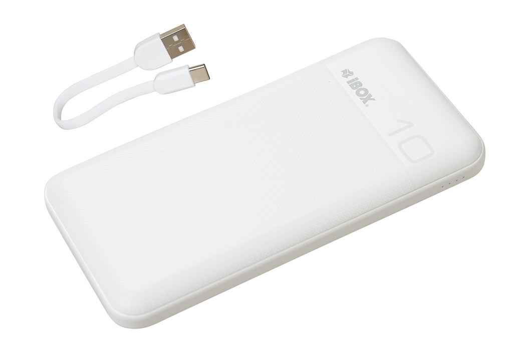 Power bank IBOX PB10 (10000 mAh)-1