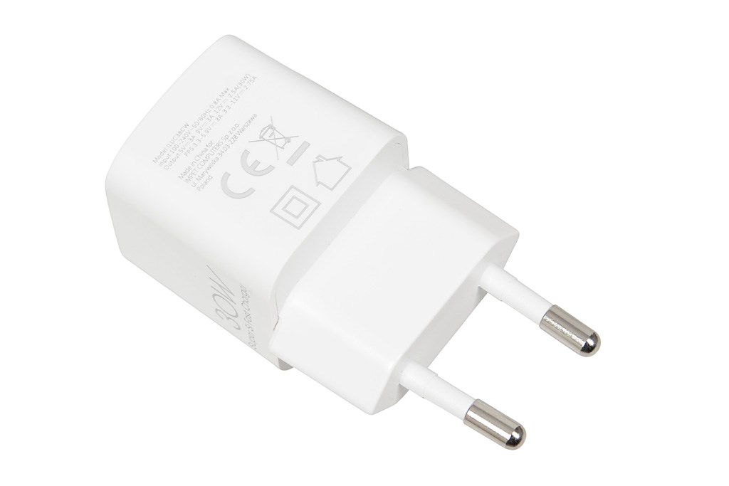 Punjač iBox C-38 PD30W bijeli-0