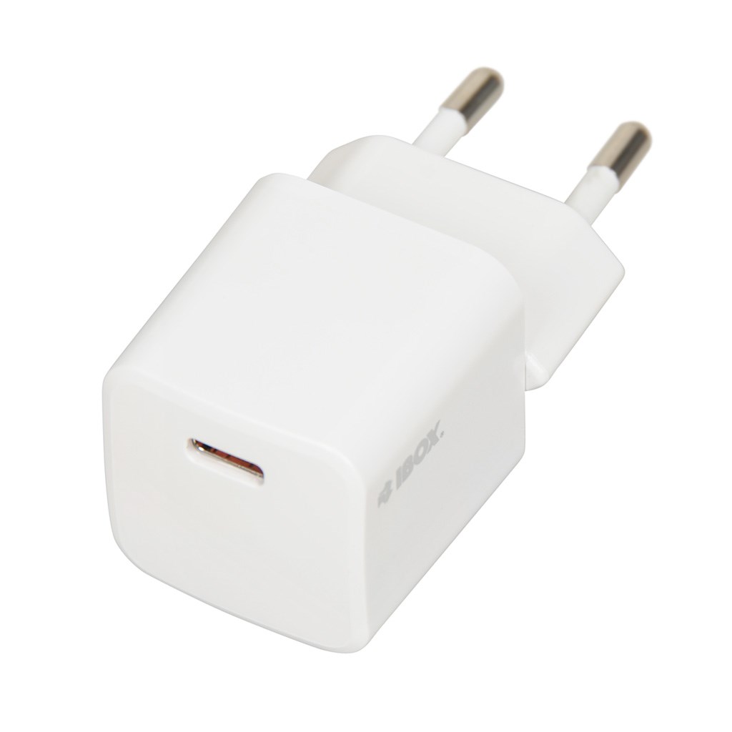 Punjač iBox C-38 PD30W bijeli-4