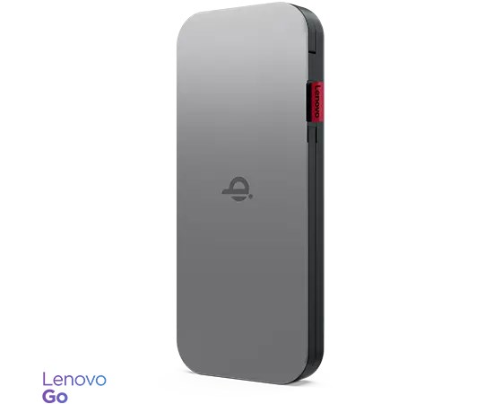 Prijenosna baterija LENOVO Go Wireless Power Bank (10000 mAh, 30 W, Qi 15 W, USB-C)-1
