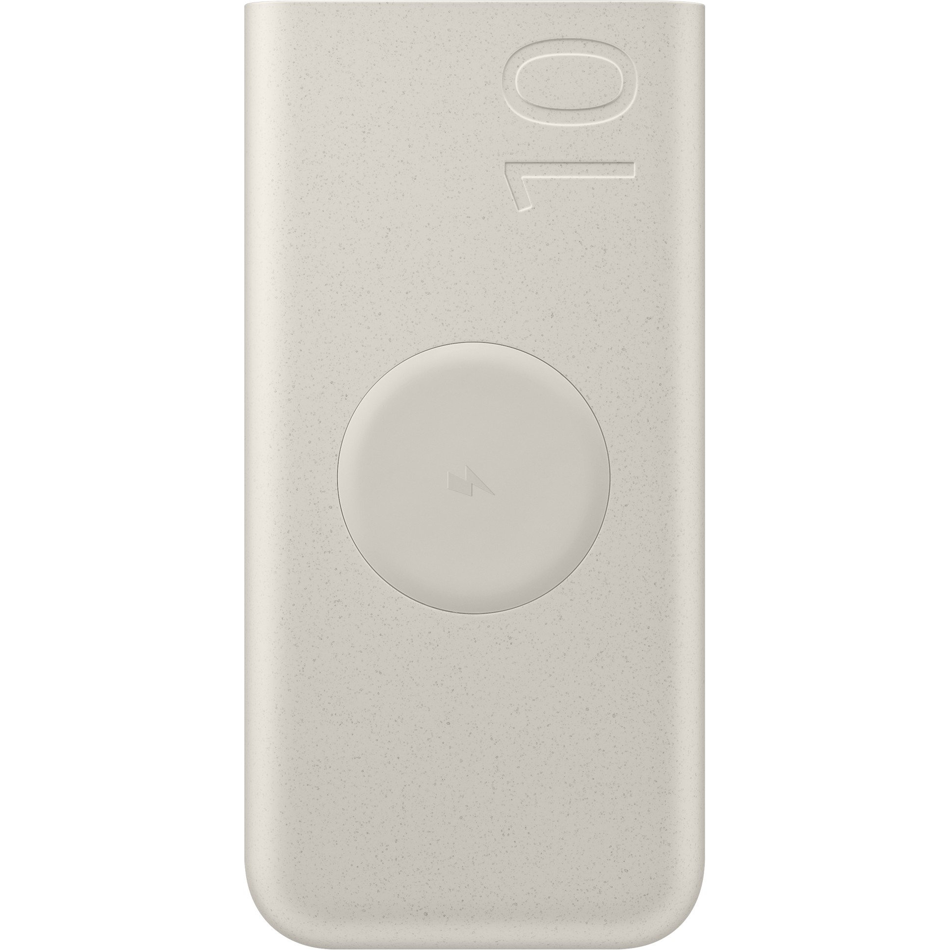 Samsung EB-U2510XUEGEU power bank 10000 mAh Wireless charging Beige-0