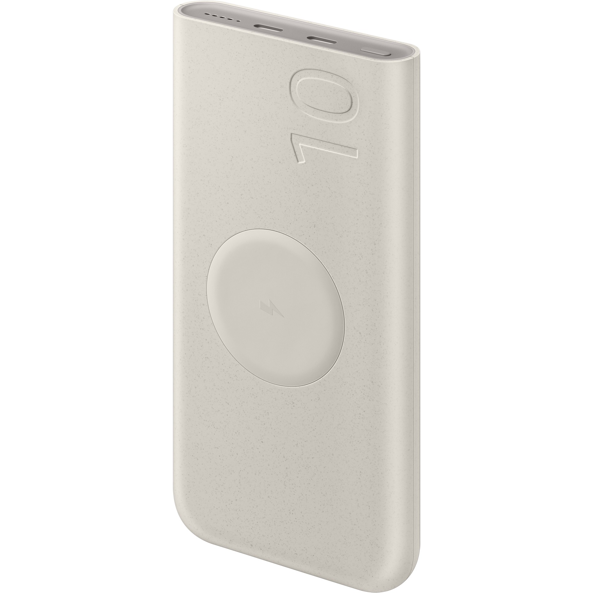 Samsung EB-U2510XUEGEU power bank 10000 mAh Wireless charging Beige-1