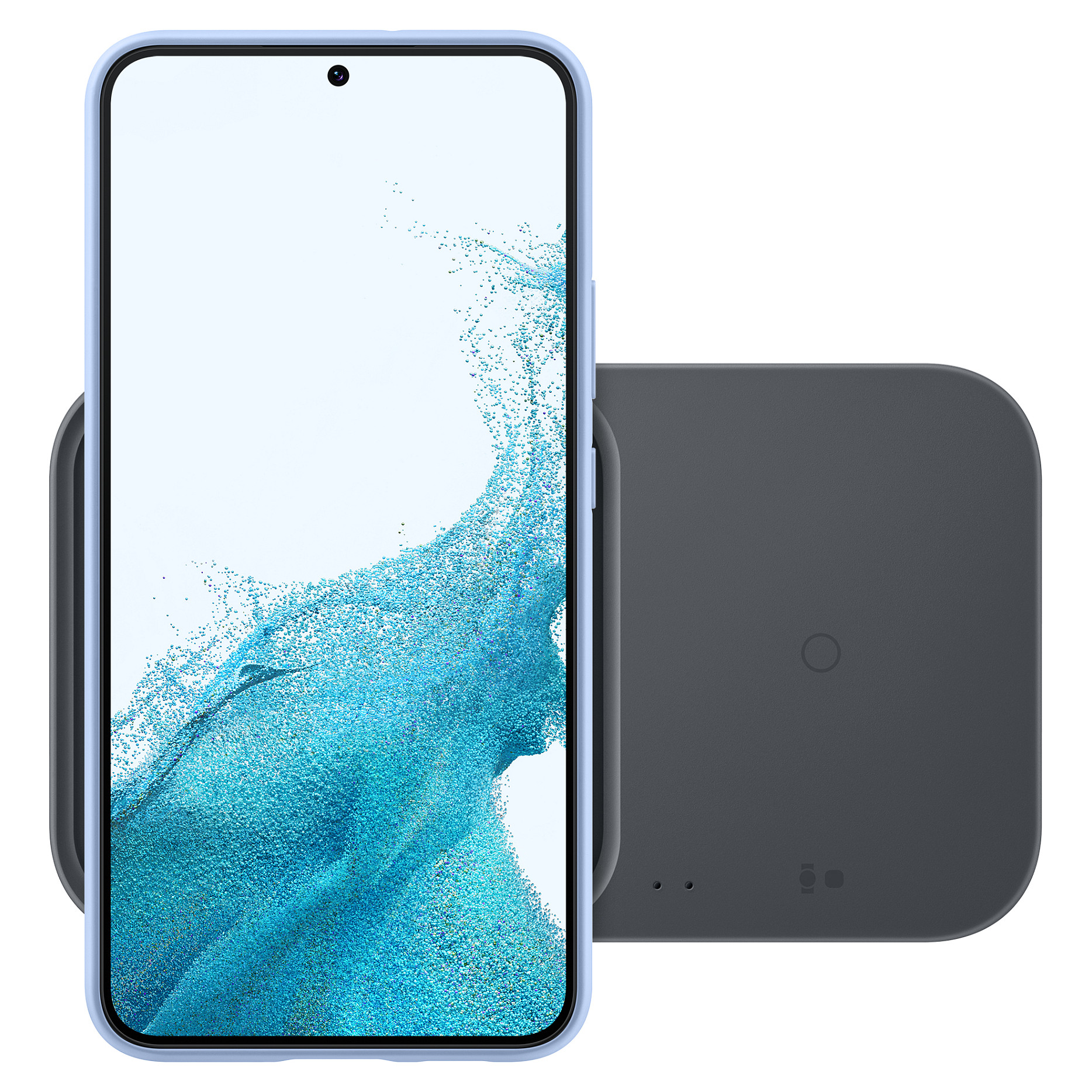 Bežični punjač SAMSUNG EP-P5400 siva boja-1