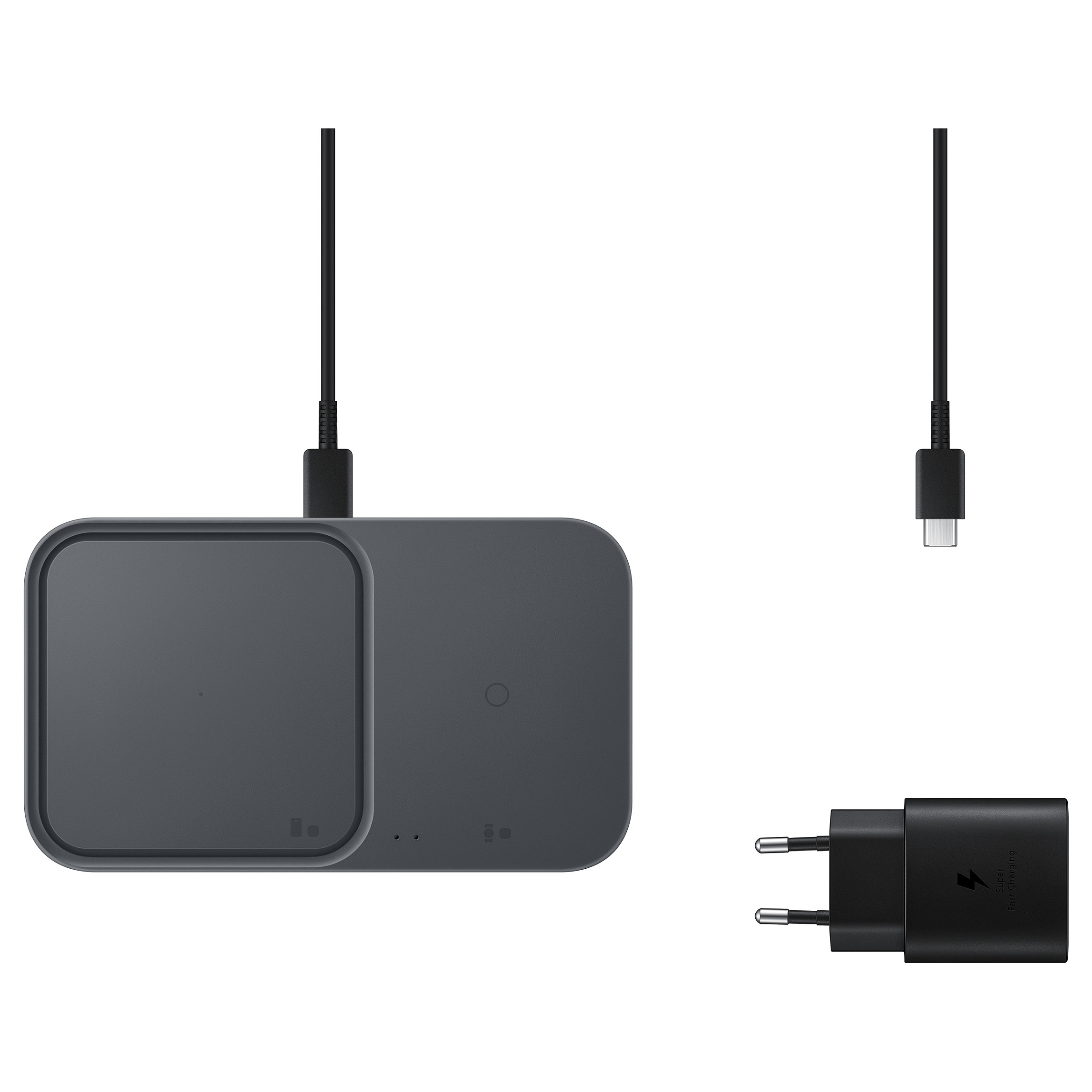 Bežični punjač SAMSUNG EP-P5400 siva boja-6