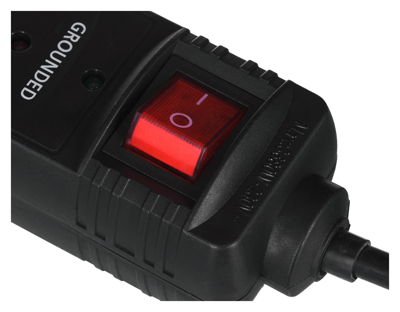 EnerGenie SPF5-C-5 surge protector 5 AC outlet(s) 250 V 1.5 m Black-7