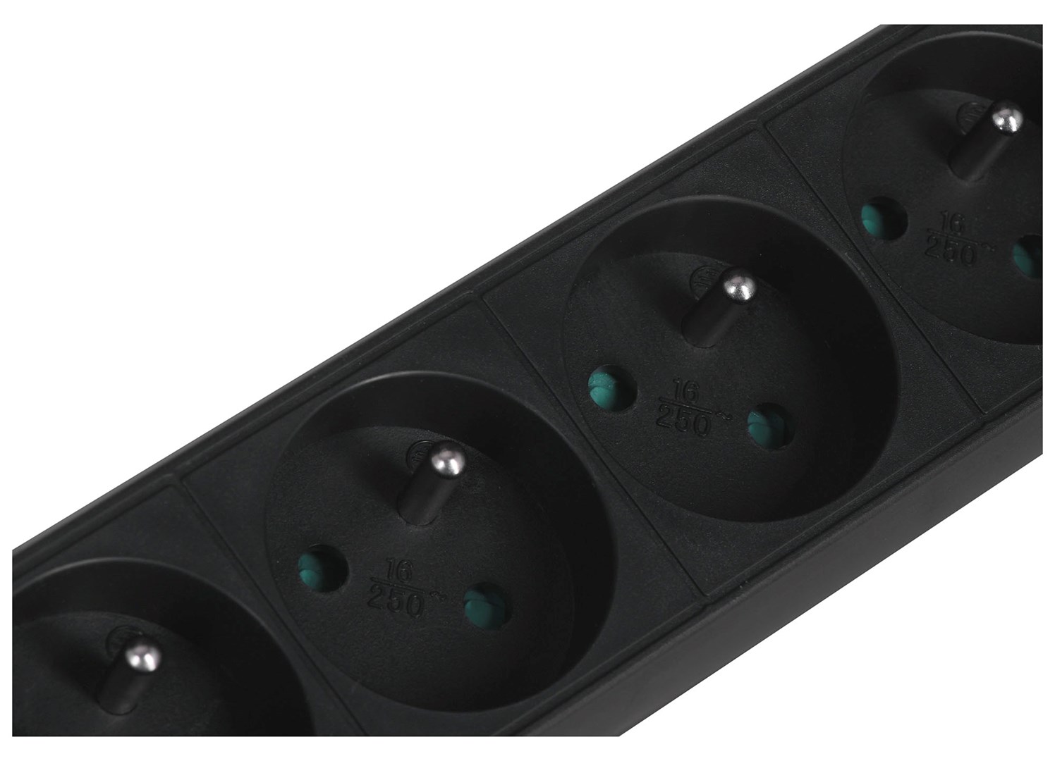 EnerGenie SPF5-C-5 surge protector 5 AC outlet(s) 250 V 1.5 m Black-8