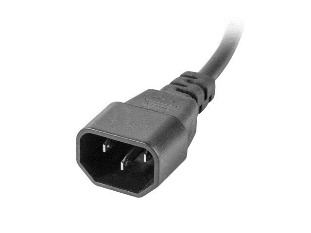 Napojna letva LANBERG PDU (1U, 10A, 7X IEC C13, 2 m)
