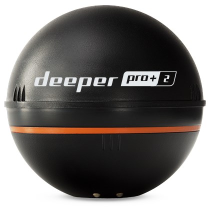 Deeper Smart Sonar PRO+ 2 fish finder 100 m-0