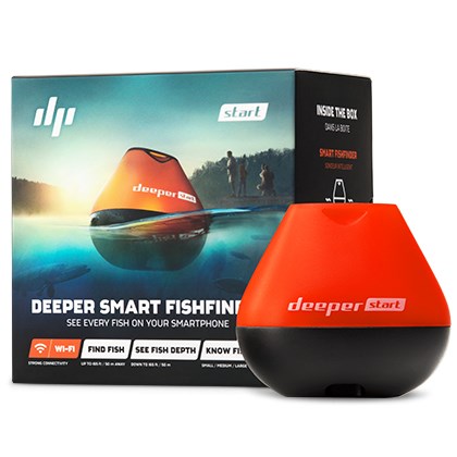 Deeper START fish finder 50 m-1