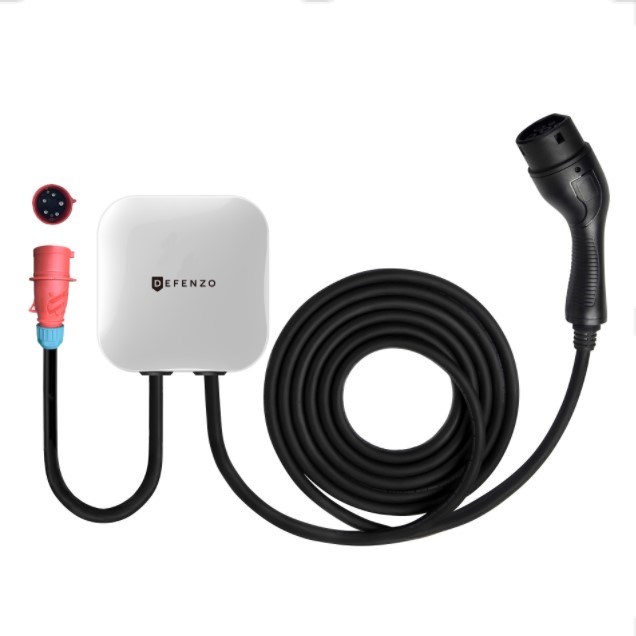 Wallbox Defenzo Home AC11 (11000 W, 16 A, IP54, Type 2)-0
