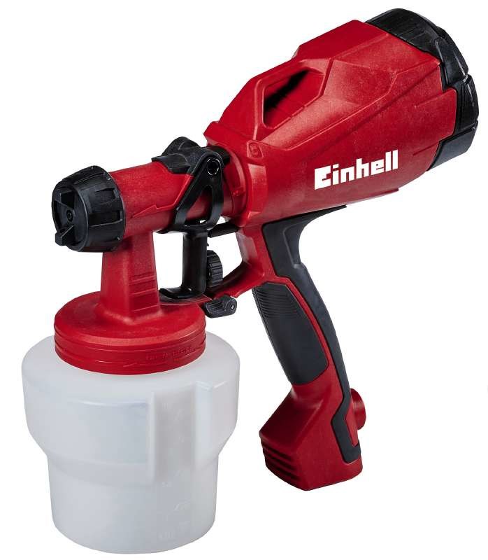 Paint Spray Gun Einhell TC-SY 500 P 1 L-0