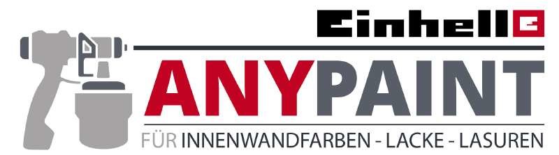 Paint Spray Gun Einhell TC-SY 600 S 0.8 L-5