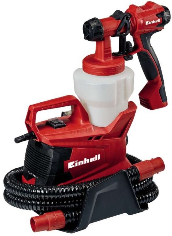 Sustav za prskanje boje EINHELL TC-SY 700 S (700W, 1000 ml)
