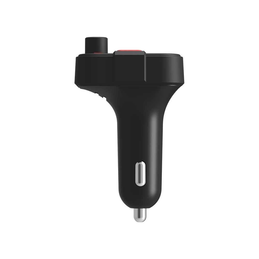 FM transmitter SAVIO TR-15 Bluetooth 5.3, QC 3.0 punjač, LED zaslon, Bass Boost crni-4