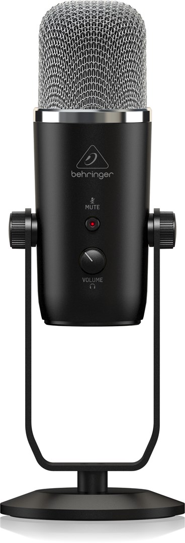 Studio mikrofon BEHRINGER BIGFOOT (Crni)