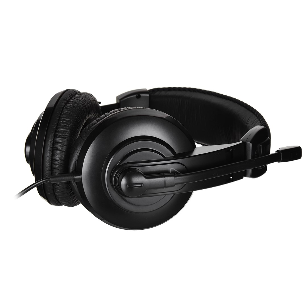 Slušalice BEHRINGER HPM1100 - zatvorene slušalice s mikrofonom i USB povezivanjem-6