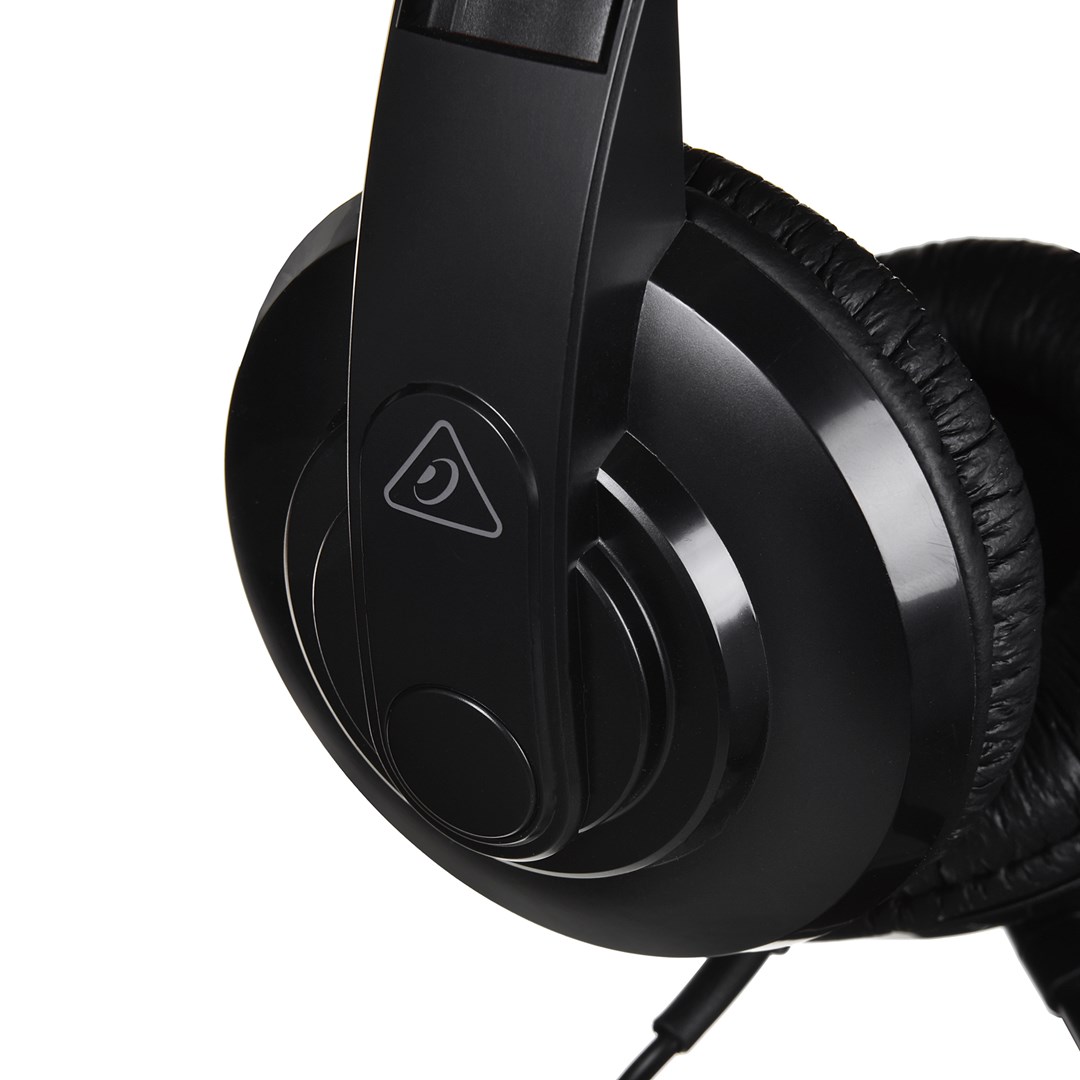 Slušalice BEHRINGER HPM1100 - zatvorene slušalice s mikrofonom i USB povezivanjem-4