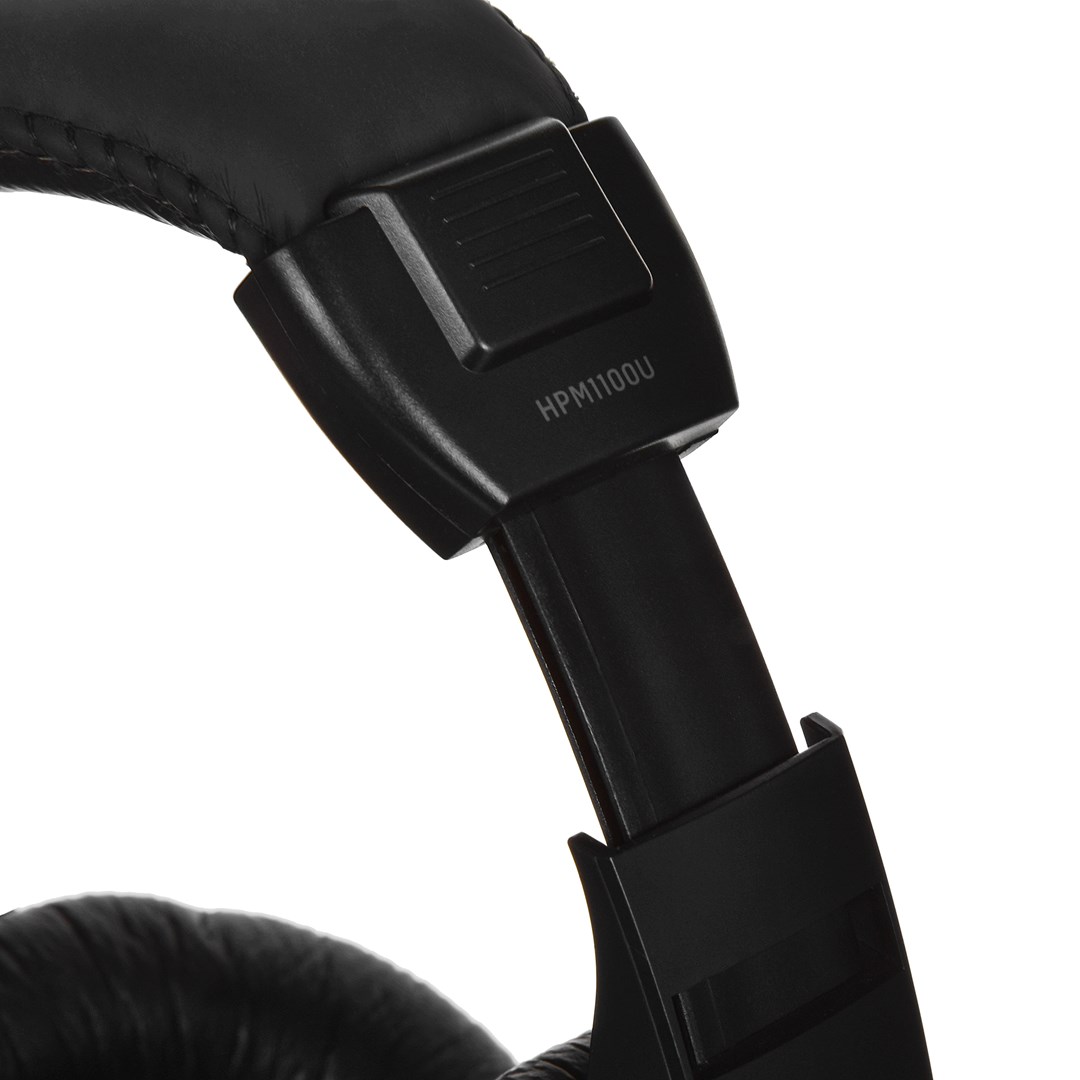 Slušalice BEHRINGER HPM1100 - zatvorene slušalice s mikrofonom i USB povezivanjem-5