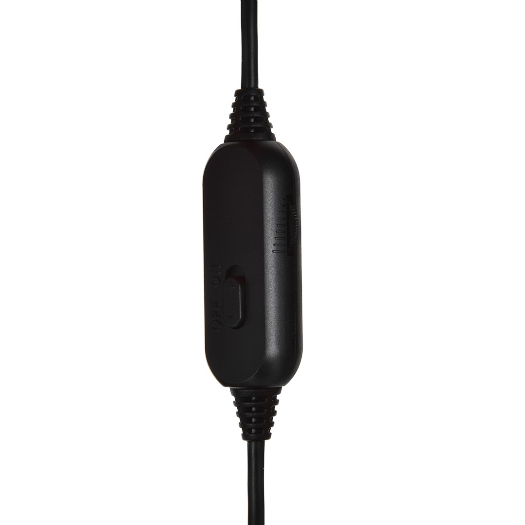 Slušalice BEHRINGER HPM1100 - zatvorene slušalice s mikrofonom i USB povezivanjem-3
