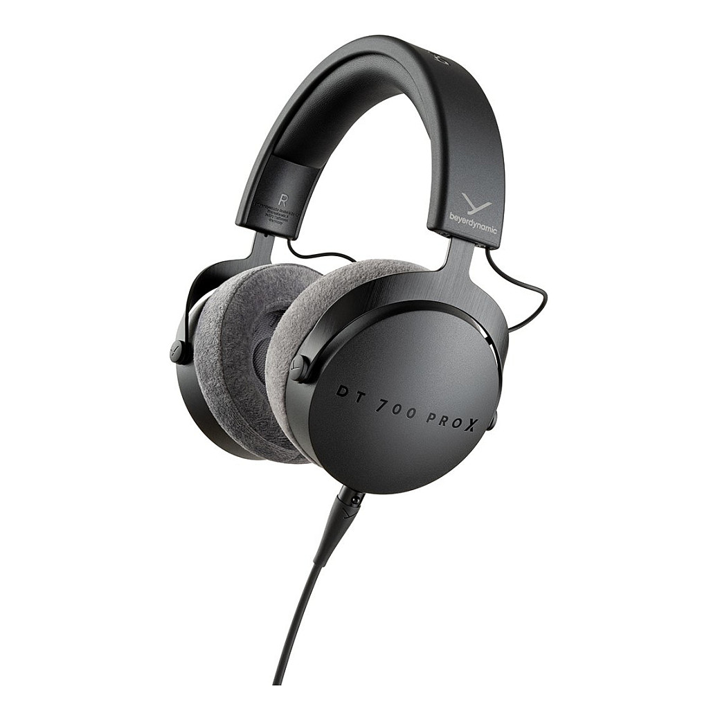 Slušalice BEYERDYNAMIC DT 700 Pro X crne (žične, pozorničke/studijske)-0