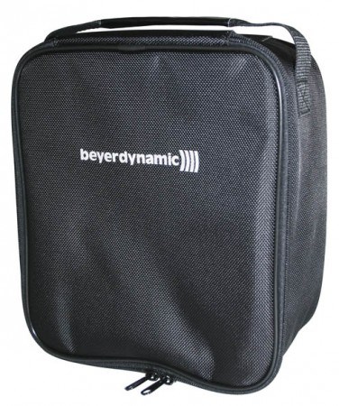 Slušalice BEYERDYNAMIC DT 880 Pro (žične, glazbene) crne, srebrne-1
