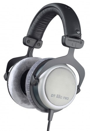 Slušalice BEYERDYNAMIC DT 880 Pro (žične, glazbene) crne, srebrne-0