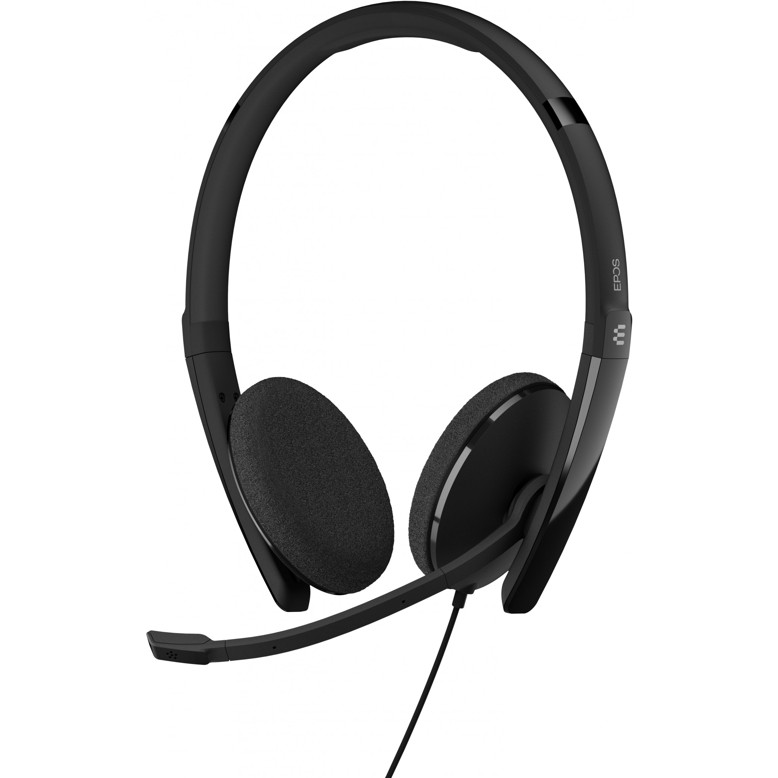 Slušalice za ured/centar za pozive EPOS | SENNHEISER ADAPT 160T USB II (žične, USB tip-A, crna)-0