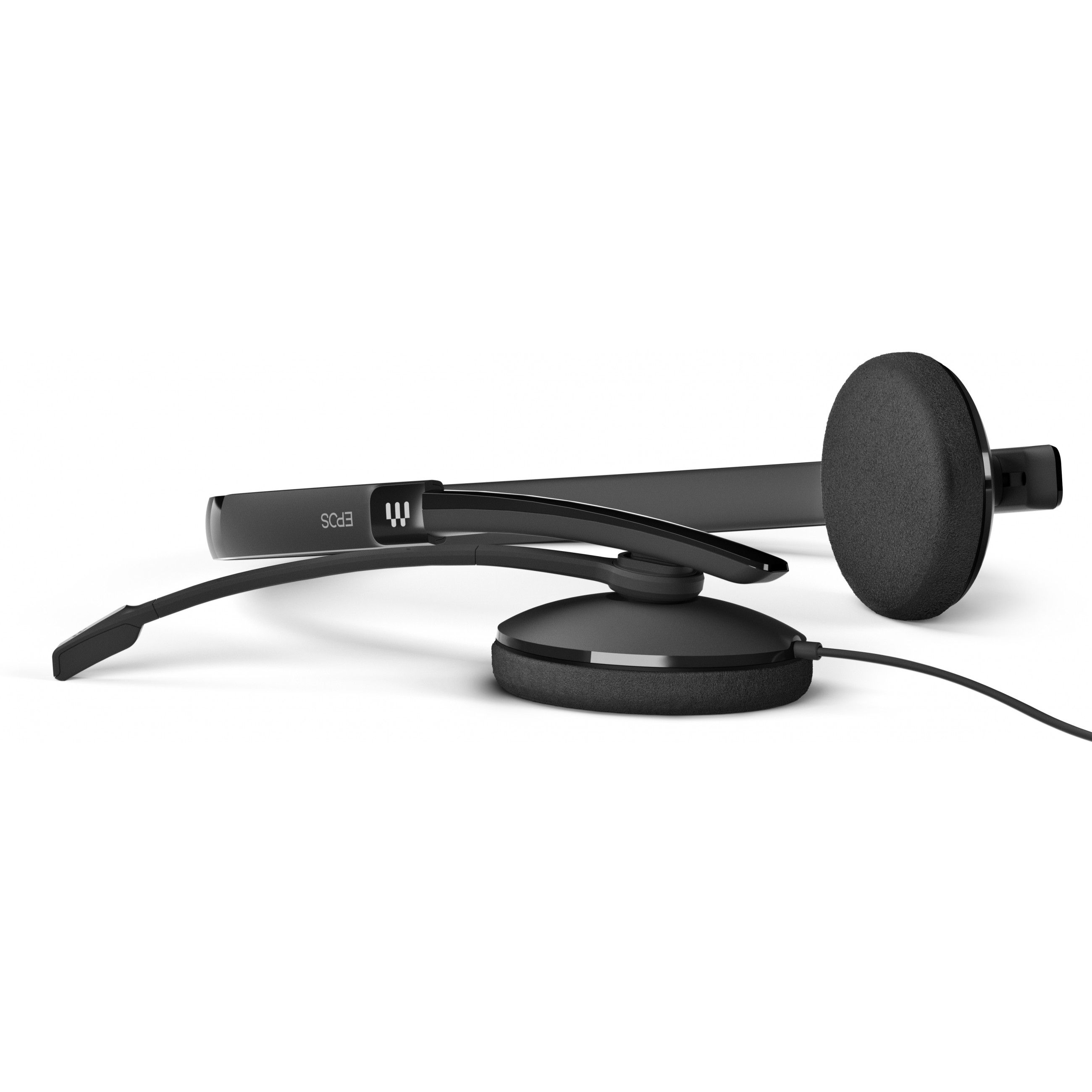 Slušalice za ured/centar za pozive EPOS | SENNHEISER ADAPT 160T USB II (žične, USB tip-A, crna)-2