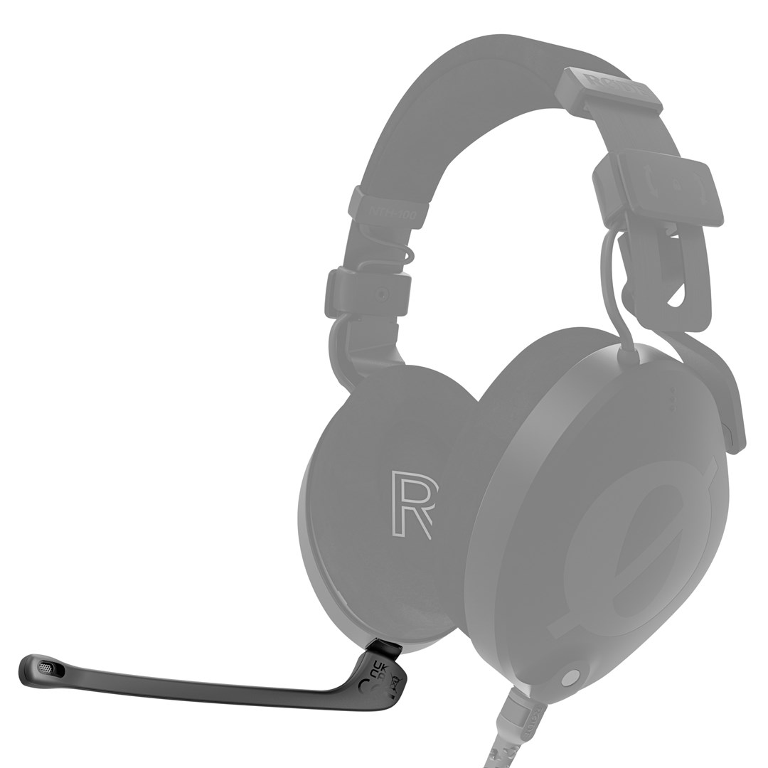 Mikrofon RØDE NTH-Mic za RØDE NTH-100 slušalice-1