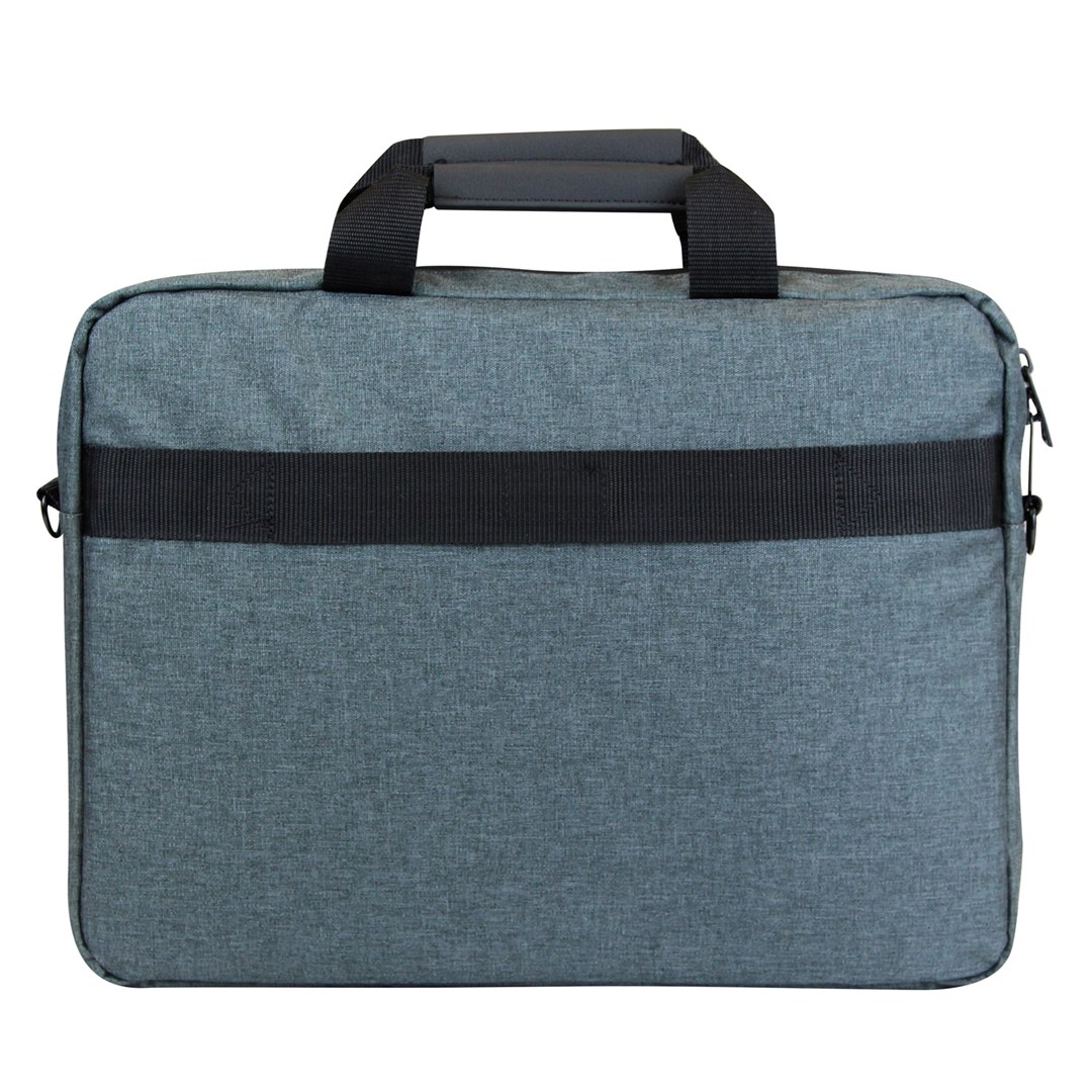 Futrola za prijenosno računalo ADDISON 307015 (39.6 cm, 15.6", torba za nošenje) siva-3