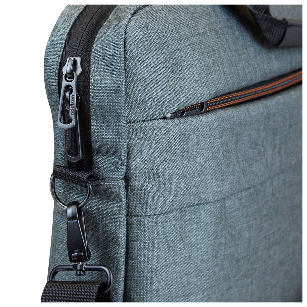 Futrola za prijenosno računalo ADDISON 307015 (39.6 cm, 15.6", torba za nošenje) siva-11
