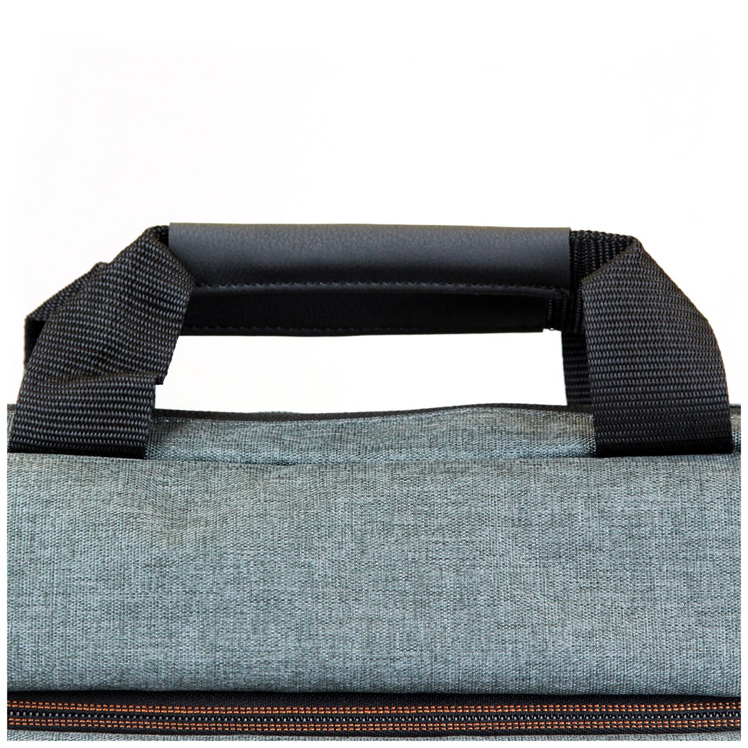 Futrola za prijenosno računalo ADDISON 307015 (39.6 cm, 15.6", torba za nošenje) siva-9