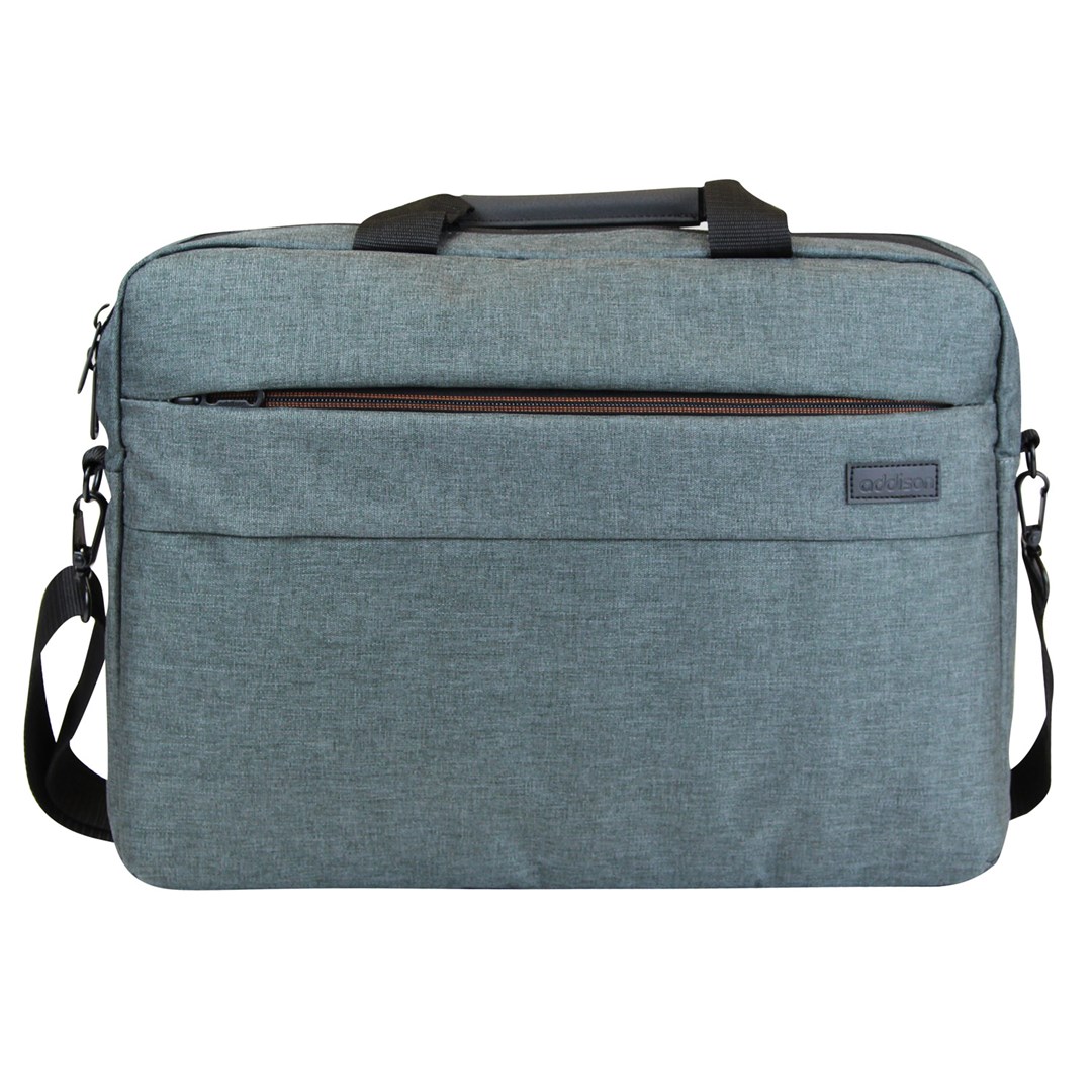 Futrola za prijenosno računalo ADDISON 307015 (39.6 cm, 15.6", torba za nošenje) siva-5