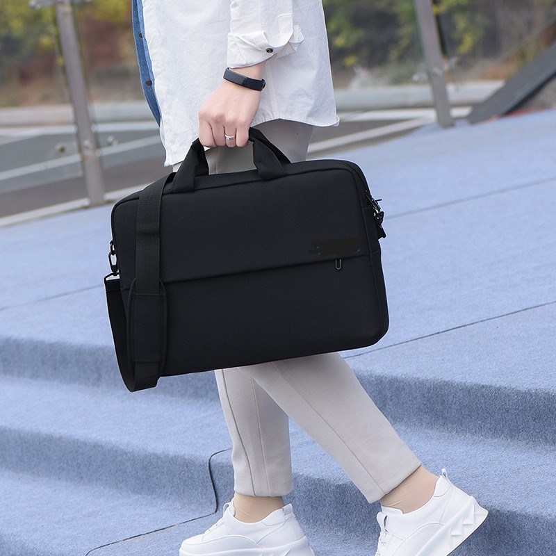 Torba za laptop ADDISON 300215 39.6 cm (15.6") (crna)-1