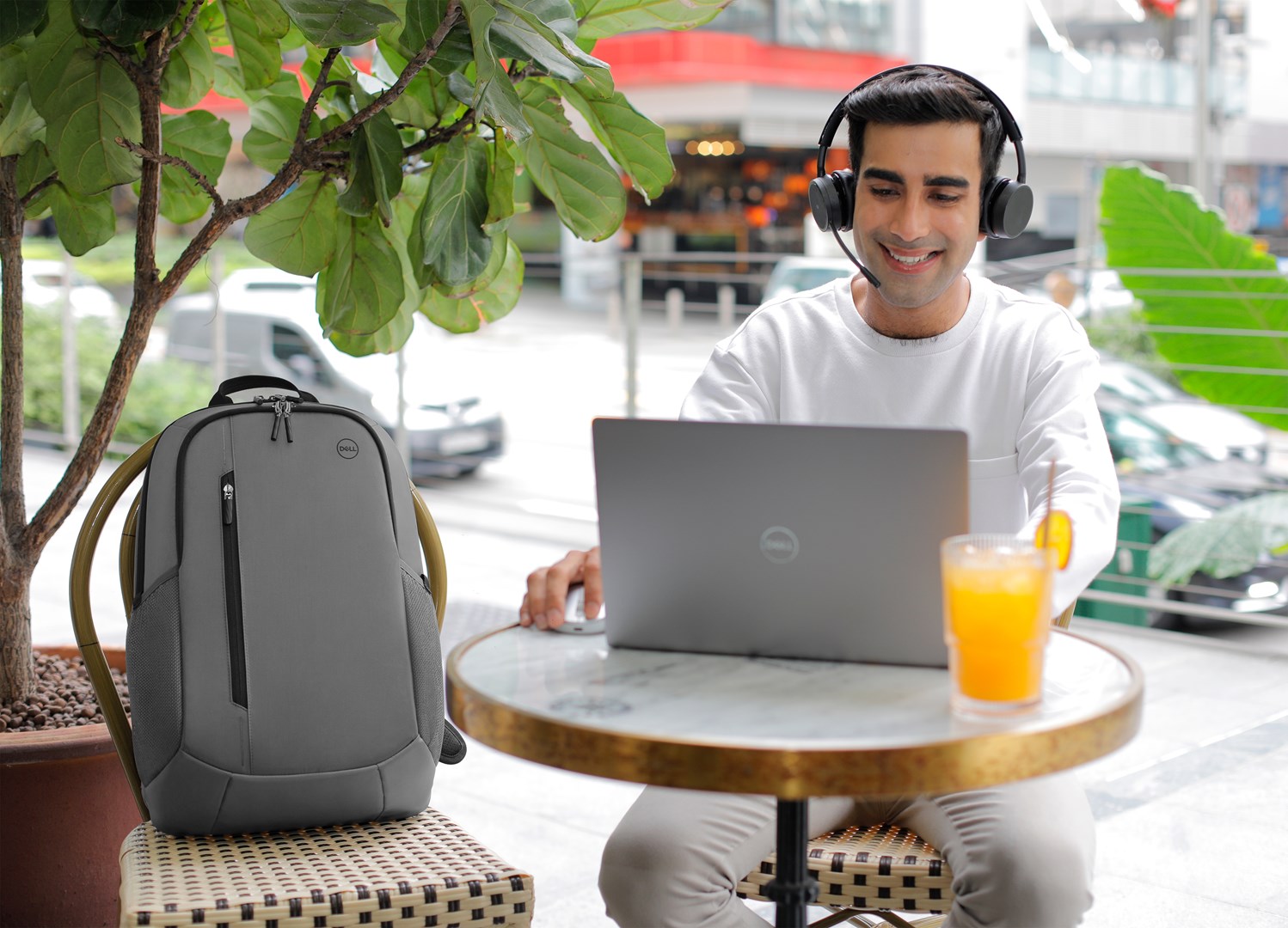 DELL EcoLoop Urban Backpack-7