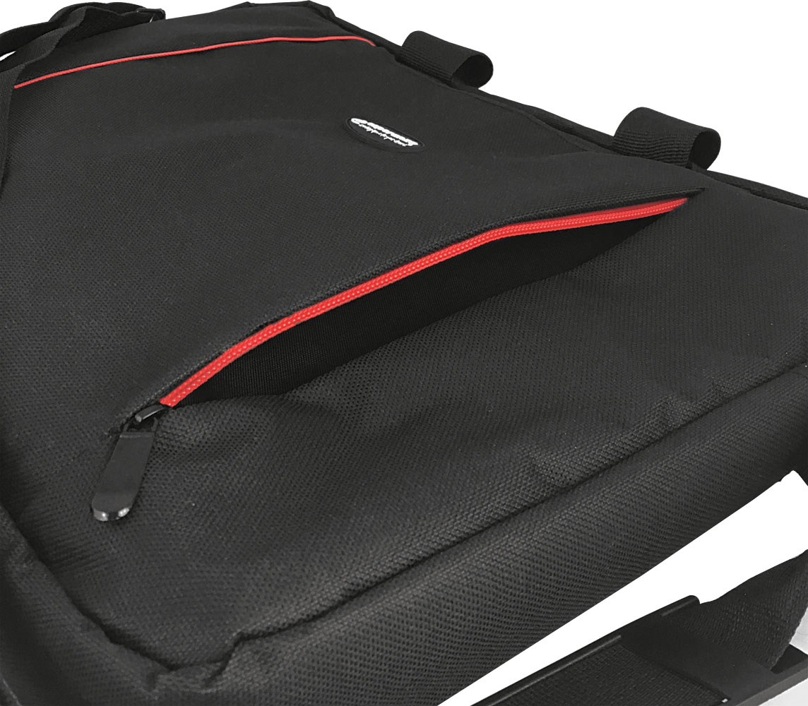 Torba za prijenosno računalo Esperanza ET192 39.6 cm (15.6") Messenger torba (crna)-6