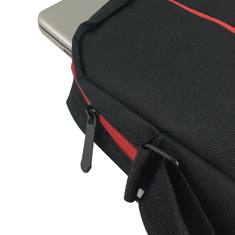Torba za prijenosno računalo Esperanza ET192 39.6 cm (15.6") Messenger torba (crna)-3