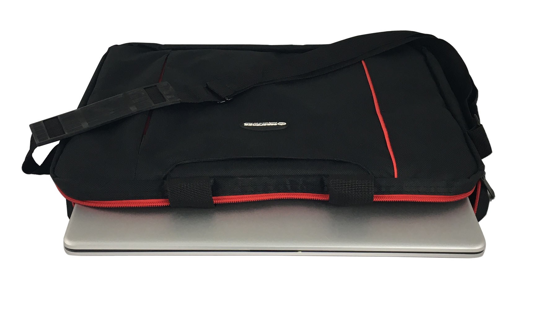 Torba za prijenosno računalo Esperanza ET192 39.6 cm (15.6") Messenger torba (crna)-4