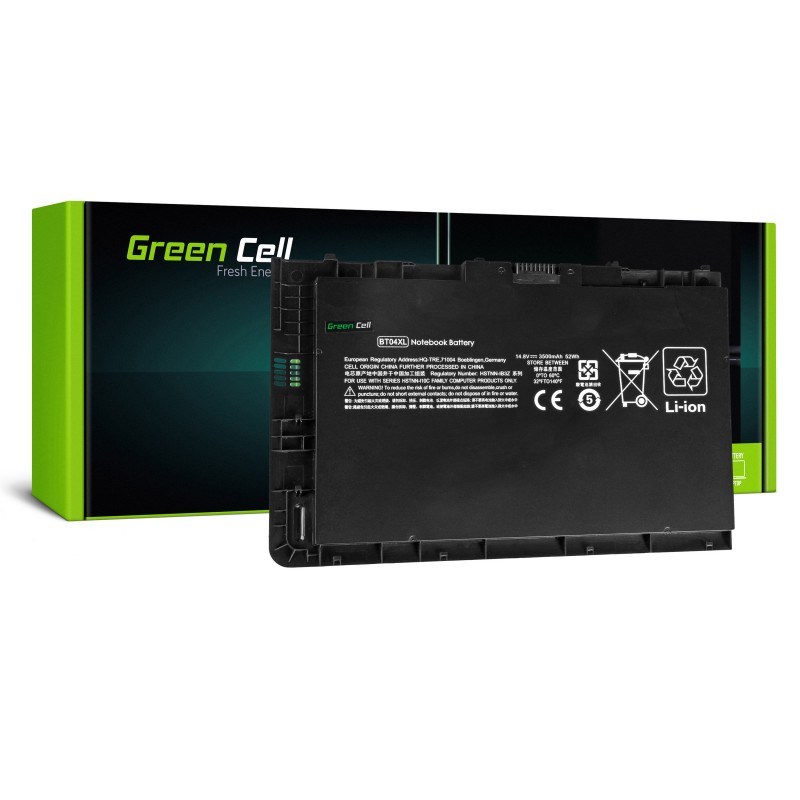 Baterija za laptop GREEN CELL HP119