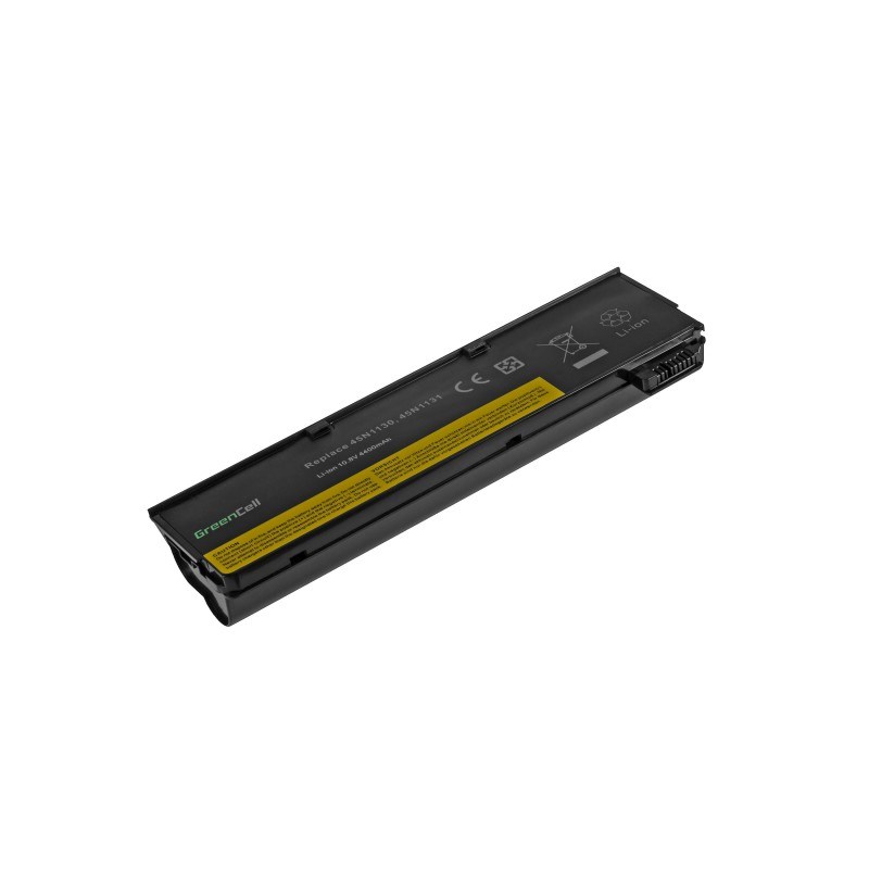 Baterija za prijenosno računalo Lenovo GREEN CELL LE57V2 (10,8 V, 4400 mAh)-1